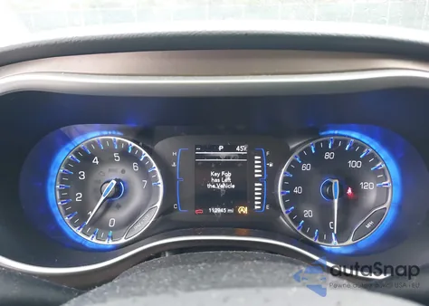 2019 Chrysler Pacifica Touring L from USA, damaged, VIN 2C4RC1BG0KR650938